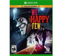 dition Deluxe de We Happy Few - Xbox One