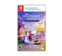 ?dition douillette de Disney Dreamlight Valley CIB