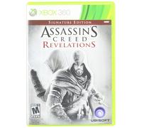 dition Signature Assassin's Creed Revelations Xbox 360