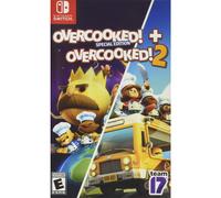 dition sp ciale Overcooked! + Overcooked! 2