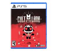 dition standard de Cult of the Lamb - PlayStation 5