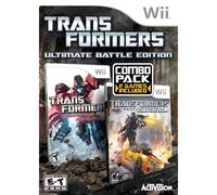 dition Ultimate Battle de Transformers - Wii
