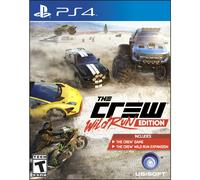 dition Wild Run de The Crew - PlayStation 4