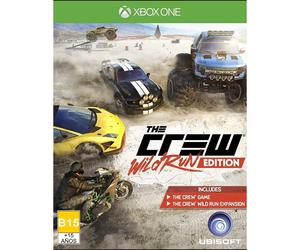 dition Wild Run de The Crew - Xbox One