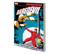 Ditko, Steve - Daredevil Epic Collection: It Comes With The Claws