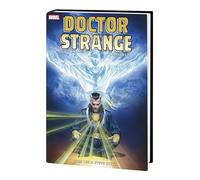 Ditko, Steve - Doctor Strange Omnibus Vol. 1