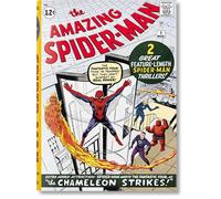 Ditko, Steve - Marvel Comics Library. Spider-Man. 1962-1964