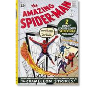 Ditko, Steve - Marvel Comics Library Spiderman: Volume 1