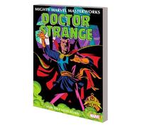 Steve Ditko – Mighty Marvel Masterworks : Doctor Strange Vol. 1 – The World Beyond – Marvel Comics