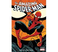 Ditko, Steve - Mighty Marvel Masterworks: The Amazing Spider-Man Vol. 1: With Great Power…