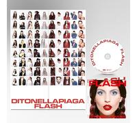 Ditonellapiaga – Flash – CD (Import) – Warner Music