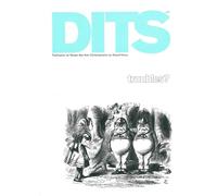 Dits 18 Peut-Être le Lait du Miroir N'Est Pas Bon... Peut-être le lait du miroir n'est pas bon à boire ? - Collectif - Mac's Grand Hornu - broché - Revue