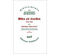 Dits et Ecrits, 1954-1988. Tome III : 1976-1979