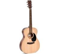 Ditson by Sigma 000-10 - Guitare acoustique Triple 0 Série 10 - Naturel satiné G