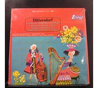 Dittersdorf - Concerto For Double-Bass In E Major / ... (Hörtnagel, Lemmen) [Vinyl LP]