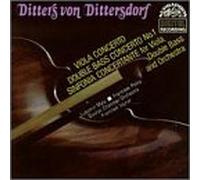 Dittersdorf - DBL Bass Viola Cto/SFA Concertante