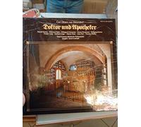 Dittersdorf: Dottor und Apotheker (complete opera) - James Lockhart, Staatsorchester Rheinische Philarmonie, Waltraud Meier etc. - 3 LPS VINYL HUNGAROTON 3101/03