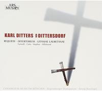 Dittersdorf, K. D. - Sacred Music [Import]
