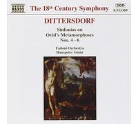 Dittersdorf: Sinfonias 4-6 (1996-05-03)