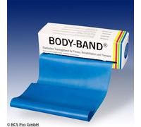 Dittmann Body Band 5,5 mètres bleu - extra fort