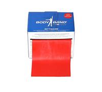Dittmann Body Band (bande de thérapie) 25 m Rouge (moyen)