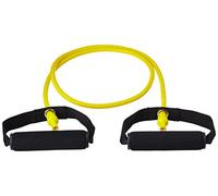 Dittmann Body Tube Élastique de fitness Jaune léger Level 1