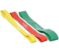 Dittmann - Lot de 3 Bandes élastiques en Caoutchouc