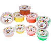 Dittmann pâte à modeler manuelle, 85g - terra
