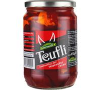 Dittmann Teufli rouge farci au fromage frais 650 gr / ATG 380 gr