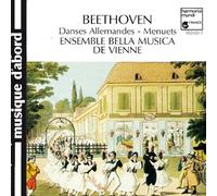 Danses Allemandes - Menuets