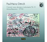 Dittrich : Portrait du compositeur. Bamert.