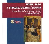 Divertimento – Dittrich - Wien 1850 – Harmonia Mundi