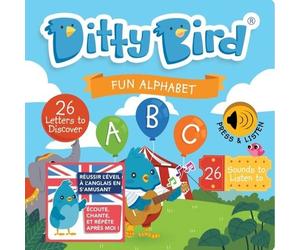 Ditty Bird - Fun Alphabet