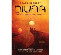 Diuna Graphic Novel Book 1 - Frank Herbert (Buch auf Polnisch)