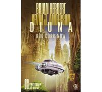 Diuna . Ród Corrinów - Brian Herbert, Kevin J. Anderson (livre en polonais)