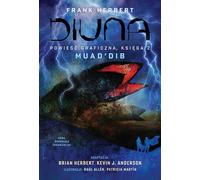 Diuna The Graphic Novel Book 2 Muad'Dib - Frank Herbert (Comics für Erwachsene auf Polnisch)