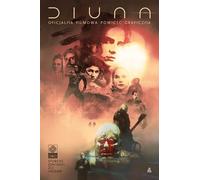 Diuna The Official Film Graphic Novel par Lillah Sturges, Drew Johnson (Buch auf Polnisch)