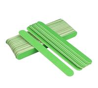 DIUPLOKID Bloc tampon en papier de verre 180/240, bâton fort, outils de manucure for Nail Art