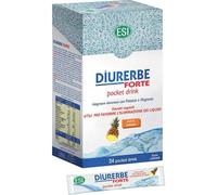 ESI Diurerbe Forte – Boisson Ananas – 24 poches