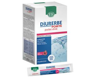 Diurerbe Forte Grenade Esi Boisson 24 Poches