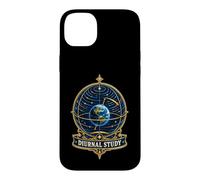 DIURNAL Study Mouvement Quotidien des Étoiles Coque pour iPhone 14 Plus