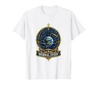 DIURNAL Study Mouvement Quotidien des Étoiles T-Shirt