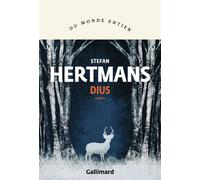 Dius - Stefan Hertmans - Gallimard - broché - Roman