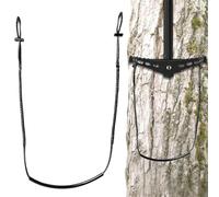 Diuyzoc Aide-Escalade Bâton 110 Cm,Marchepied d'escalade pour Grimper - Sangle d'escalade Légère pour Randonnée Escalade Survie Spéléologie Camping Randonnée