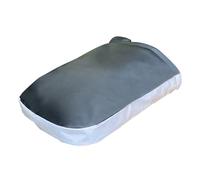 Diuyzoc Gants De Guidon De Moto, avec Coque Isolée Coupe-Vent, 1 Paire, Protège-Mains De Moto, Housses De Guidon De Scooter, Protection Thermique, pour Les Déplacements Hivernaux