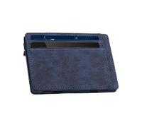 Diuyzoc Magic Wallets Men, PU Leather Pocket Wallet, Magic Money Clip Card Holders, Cards Cash Organizer, Card Holder Wallet Money Pocket, Easy to Use, Portable for Men