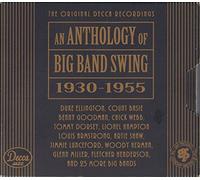 Div An Anthology of - Big Band Swing (1930-1955)