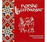 Div Art : Norske Turdansar III-Vestlande