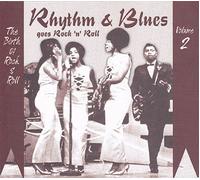 Div Blues - Ryth.+Blues G.Rock'n'Roll 2 [Import]