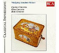 Div Classical Impressions - Concertos Klarinet/Oboe,Flute